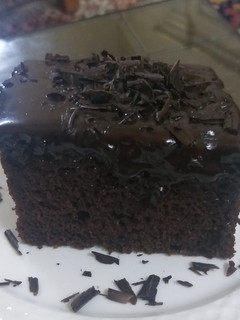 صورة لوصفة كيكة الماء 😋💙