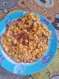 Omelete Mie Wortel Keju Quick Melt