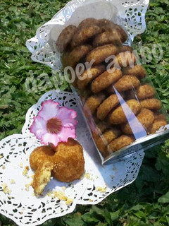 Foto resep Palm Cheese Cookies