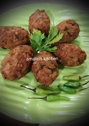 Foto resep Lentho Tempe