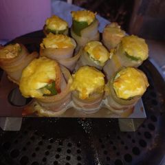 Jalapeño Poppers in a Cob A picture of Jalapeño Poppers in a Cob.