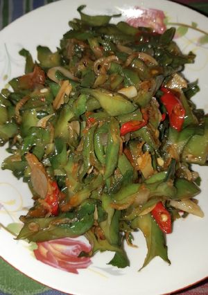 Foto resep Tumis KKP (Kecipir Kacang Panjang) 🤭