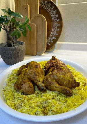 صورة لوصفة مندي