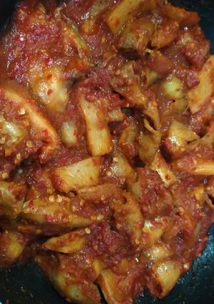 Foto resep Babat Gongso Semarang