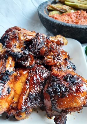 Foto resep Ayam bakar
