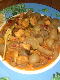 Foto resep KikiL Tahu mercon