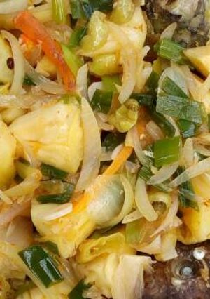 Foto resep Nila filed asam manis pedas