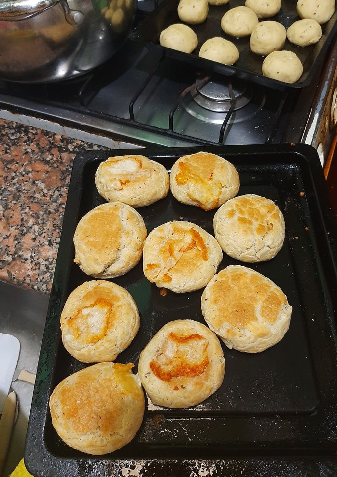 Una foto de Chipá almidón!!