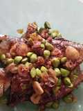 Pedak Gembung + Petai #SeafoodFestival