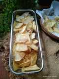 Keripik talas