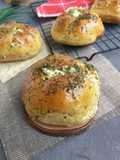 Korean Garlic Bread