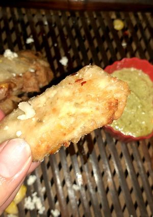 A picture of Cheese corn roll.