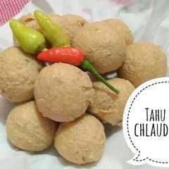 รูปของ Tahu Bulat