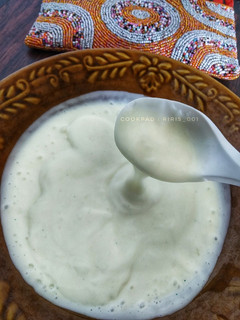 Foto resep 946. Mayonnaise Homemade (Tanpa Telur)
