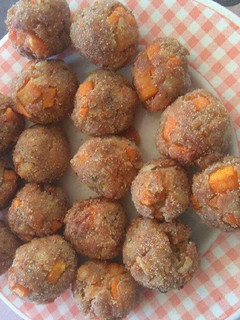 Una foto de Albóndigas de atún