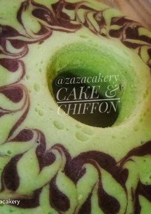 Foto resep Bolu Pandan Kukus
