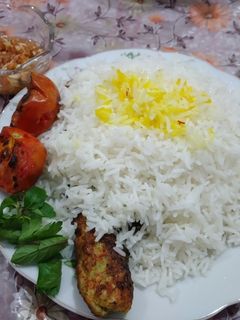 عکسی از دستور جوجه کباب