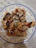 Piscok Pisang Coklat Lumer Keju