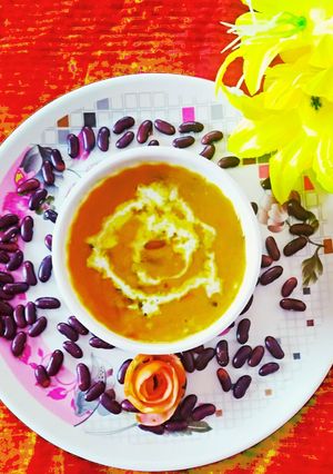 राजमा उरद दाल (Rajma Urad Dal recipe in Hindi) रेसिपी मुख्य फोटो