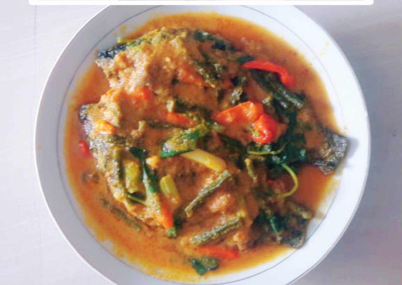 Pesmol Ikan Mas Khas Betawi
