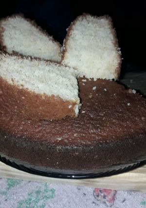 Una foto de Torta 24 cucharadas
