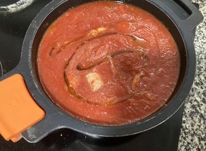 Foto principal de Carne con tomate