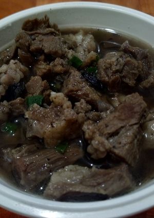 Foto resep Rawon