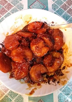 Foto resep Jengkol bumbu kecap