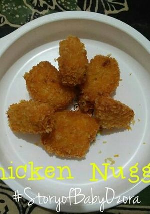 Foto resep Chicken Nugget