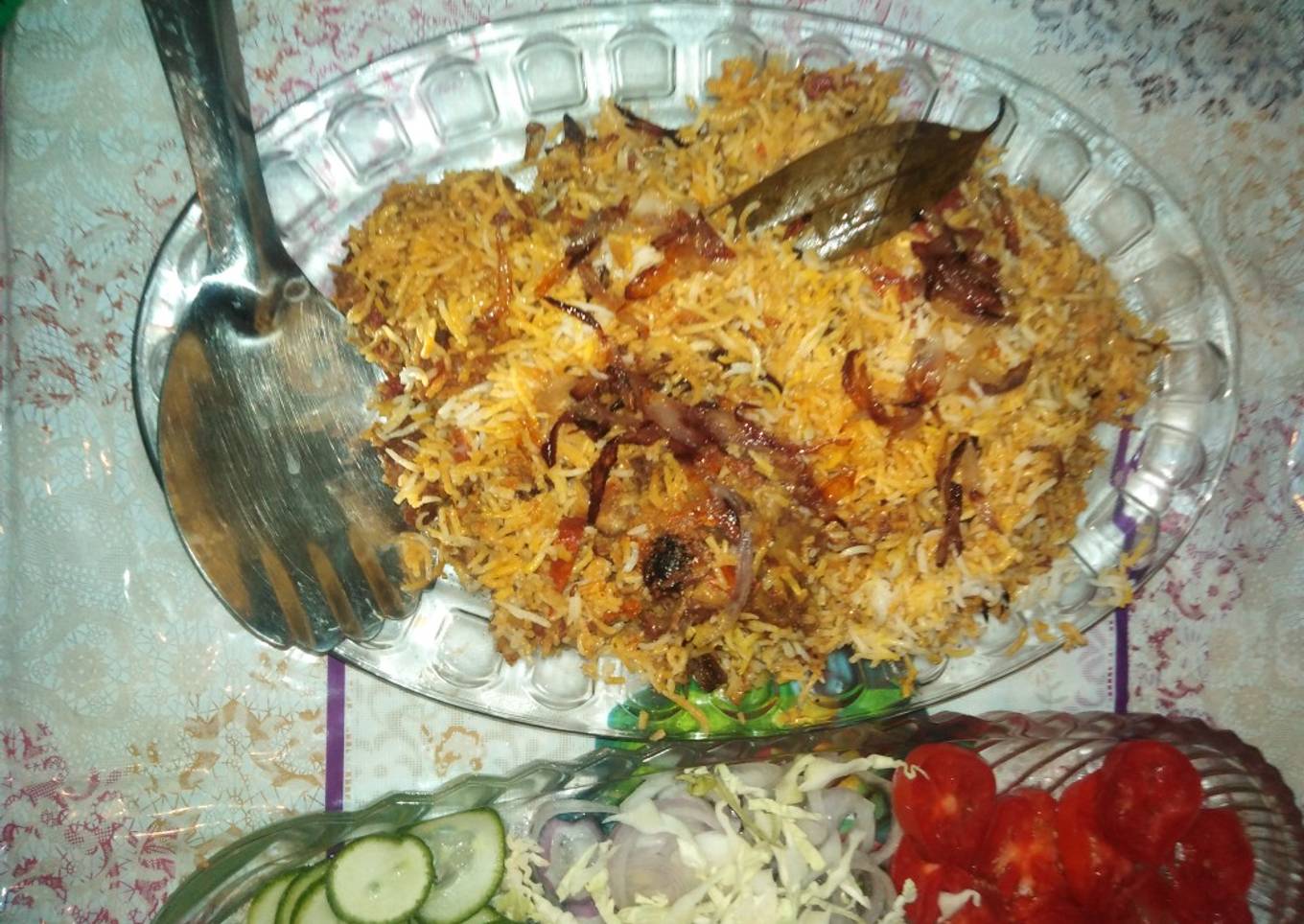 Students Biryani