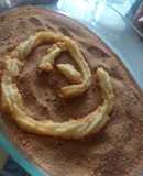 Churros tradicionales mmmm