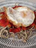 Chanquetes fritos -falsos-