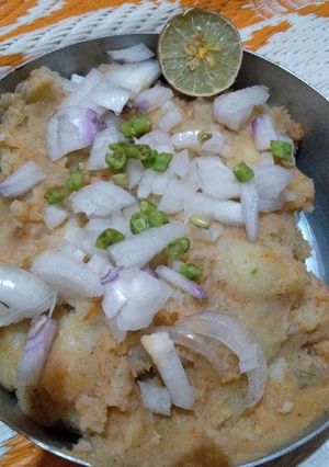 Aloo chokha रेसिपी मुख्य फोटो