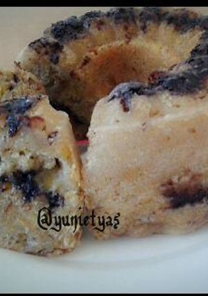 Foto resep BolU Pisang Kukus