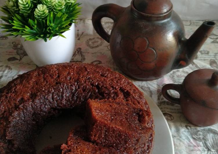 Cake Sarang semut 2