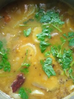 கலவை சாம்பார் (Kalavai sambar recipe in tamil) செய்முறை முக்கிய புகைப்படம்
