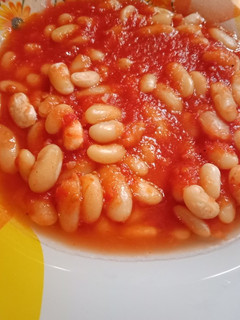 صورة لوصفة فاصوليا بيضا