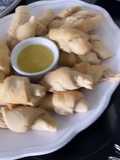 Croissants de Salsicha