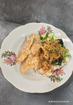 Foto resep Pecel Madiun
