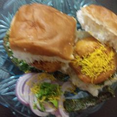 Vada Pav A picture of Vada Pav.