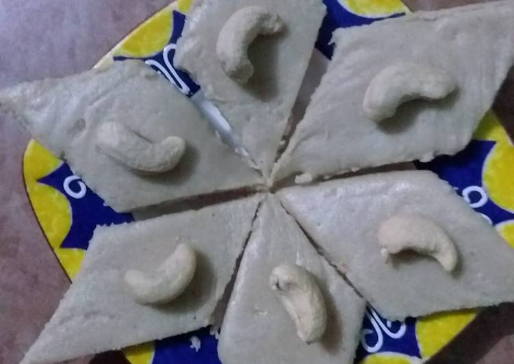 Kaju katli