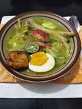 Soto Ayam Ceker