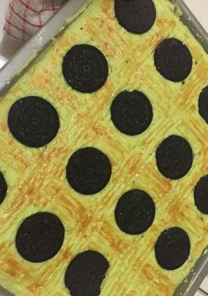 Foto resep Lekker Holland aka Nederlanse Boterkoek ala Tintin Rayner #PR_LekkerHolland