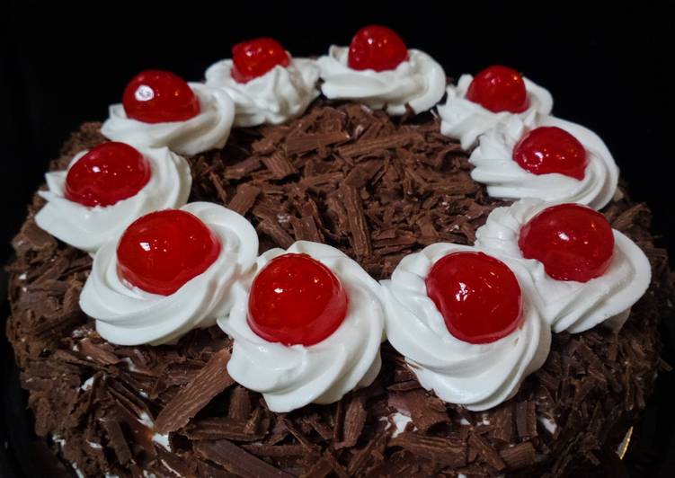 Black Forest Cake #9