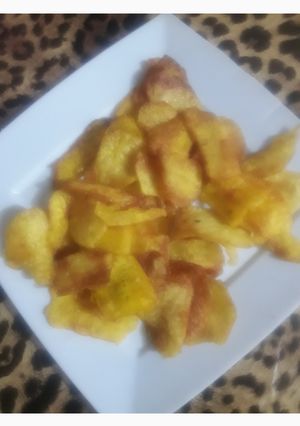صورة لوصفة جبس البطاطا كرسبي