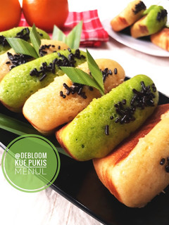 Foto resep 321. Kue Pukis Menul