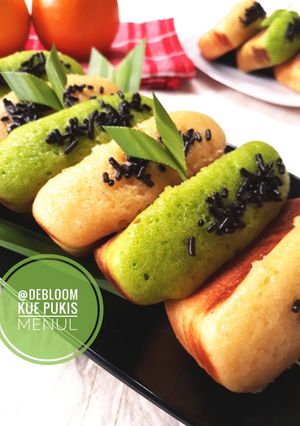 Foto resep 321. Kue Pukis Menul