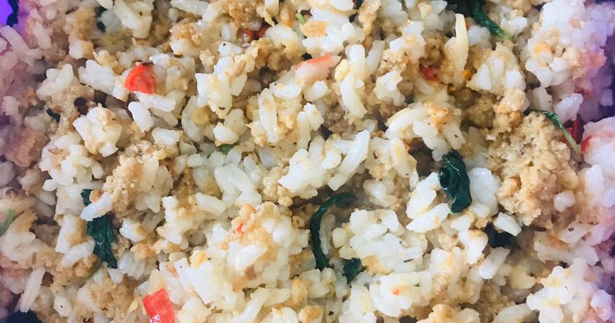 350 Resep Nasi Tutug Oncom Pedas Enak Dan Sederhana Ala Rumahan Cookpad