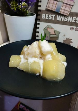 Foto resep Singkong Thailand