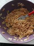 Microwaved Ramen